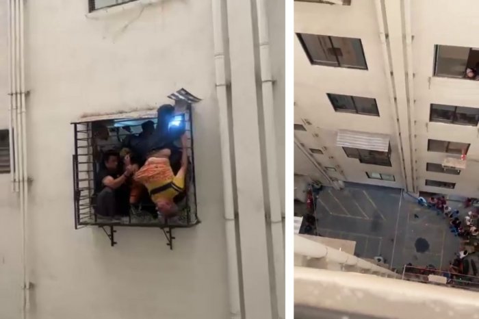 Ilustračný obrázok k článku Totálny ZÁZRAK: Muž v spánku vypadol z 10. poschodia! Neuveriteľné, ako prežil