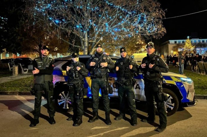 Ilustračný obrázok k článku Policajti na Silvestra vyrazia do ulíc: Viete, aké POKUTY vám hrozia za pyrotechniku?