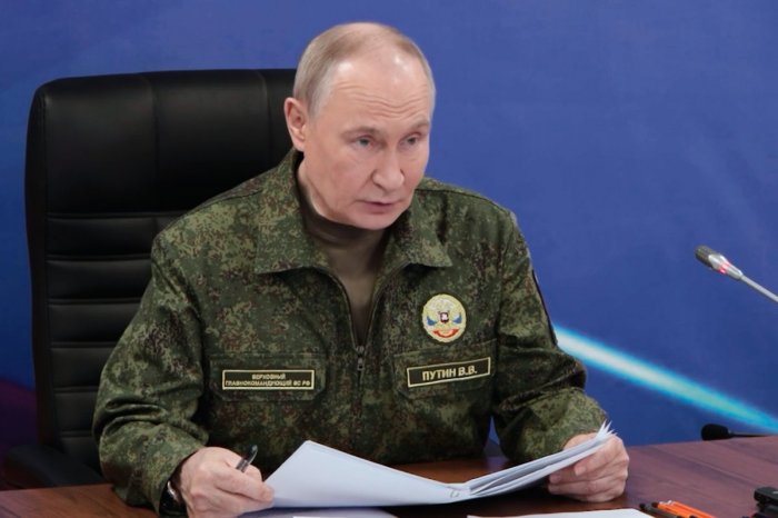 Ilustračný obrázok k článku Podľa ukrajinského politológa má Putin čas len do marca: Potom vraj môže nastať KOLAPS