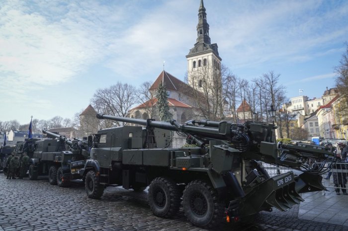 Ilustračný obrázok k článku Šéf tajnej služby PREKVAPIL: Rusko ZMENILO správanie! Zaútočí na pobaltské krajiny?