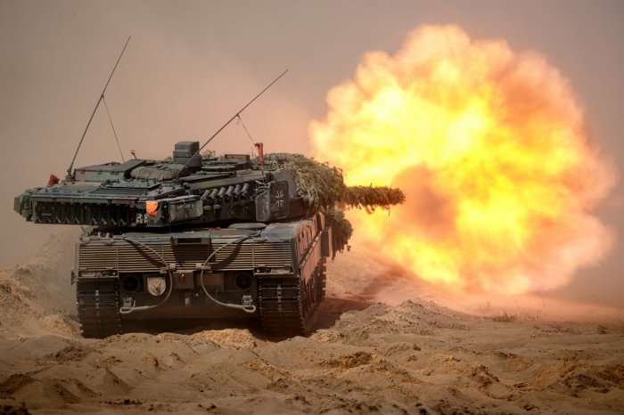 Ilustračný obrázok k článku Nemecko vypracovalo obranný plán pre prípad VOJNY! Nevylučuje ani priamy útok