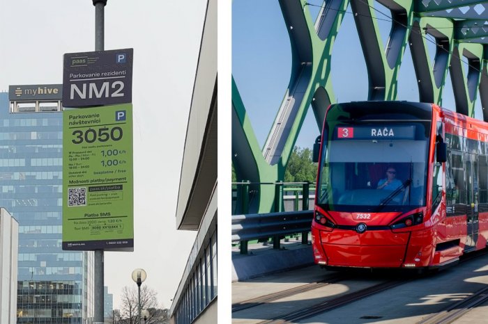 Ilustračný obrázok k článku Nové električky aj rozširovanie PAAS: Mesto plánuje niekoľko dopravných projektov