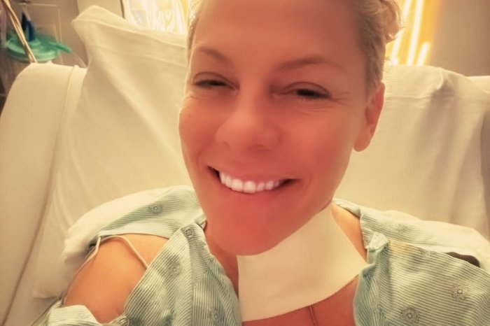 Ilustračný obrázok k článku Speváčka Pink strávila Silvester v NEMOCNICI: Podstúpila operáciu!