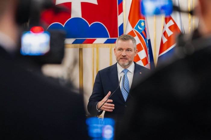 Ilustračný obrázok k článku Pellegrini dostal počas uplynulého roka takmer 600 žiadostí o milosť: KOĽKÝM vyhovel?