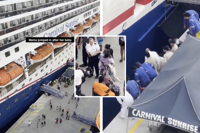 Ilustračný obrázok k článku Dievčatko (4) takmer ROZDRVILA výletná loď: Mama neváhala! Za dcérkou skočila do vody