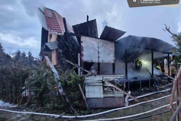 Ilustračný obrázok k článku Veľké nešťastie v obci na východe: Požiar si vyžiadal obeť, muž neprežil tragédiu