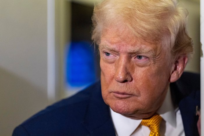 Ilustračný obrázok k článku Trump opäť prekvapil: Robí si po útoku vo Venezuele zálusk aj na Grónsko?