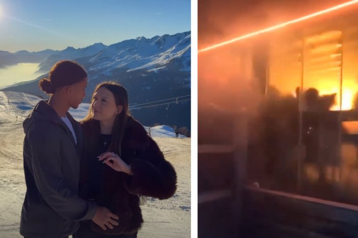 Ilustračný obrázok k článku HRDINA z horiaceho baru: Futbalista ZACHRÁNIL priateľku, sám skončil BRUTÁLNE popálený