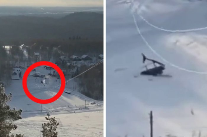 Ilustračný obrázok k článku TRAGÉDIA v lyžiarskom stredisku: Pri havárii vrtuľníka ZOMREL ruský miliardár, VIDEO