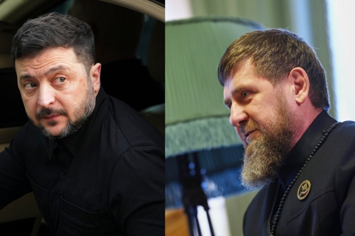 Ilustračný obrázok k článku Zelenskyj po zajatí Madura vyzval USA: Hovorí o ZVRHNUTÍ Kadyrova!