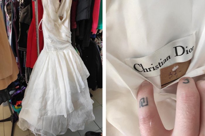 Ilustračný obrázok k článku V second hande našli POKLAD: Šaty Dior za pár drobných! Zarobili na nich TISÍCE