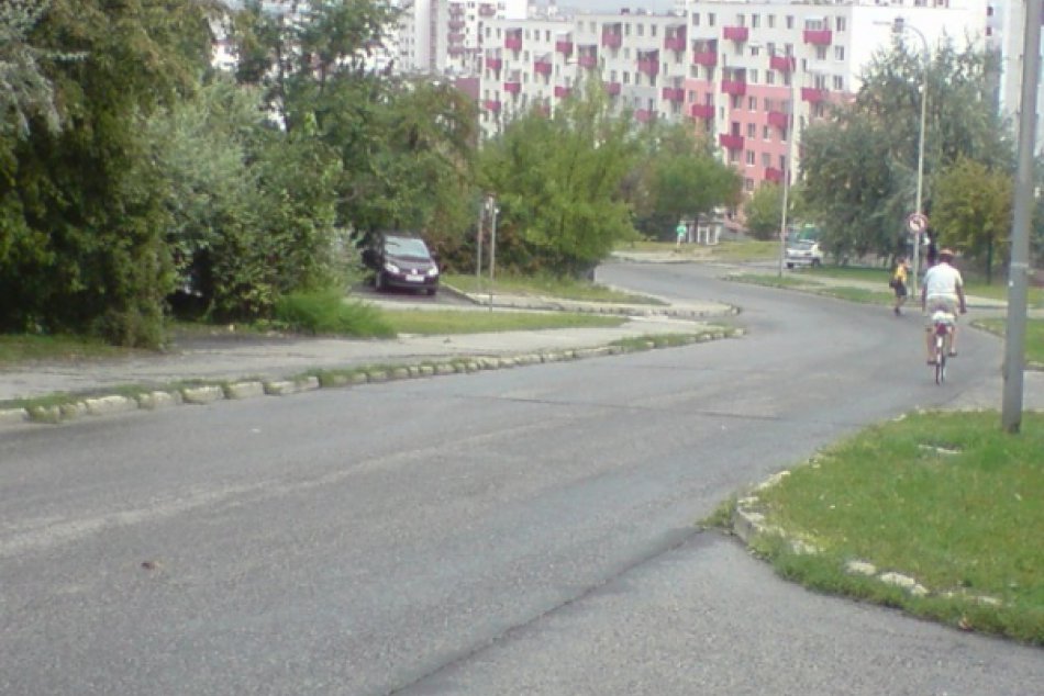 &quot;Kráter&quot; na Partizánskej