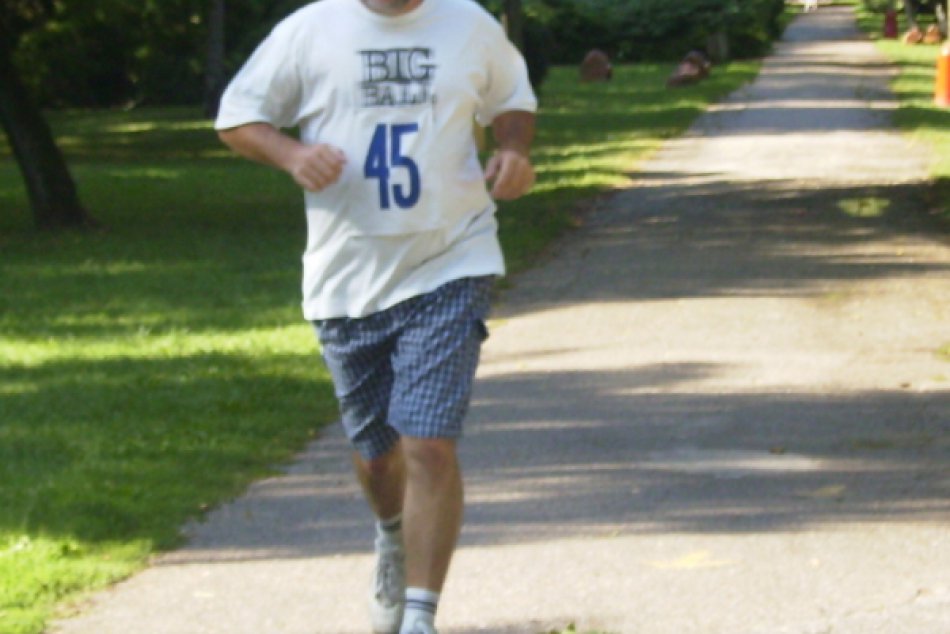 Beh sebaprekonavania