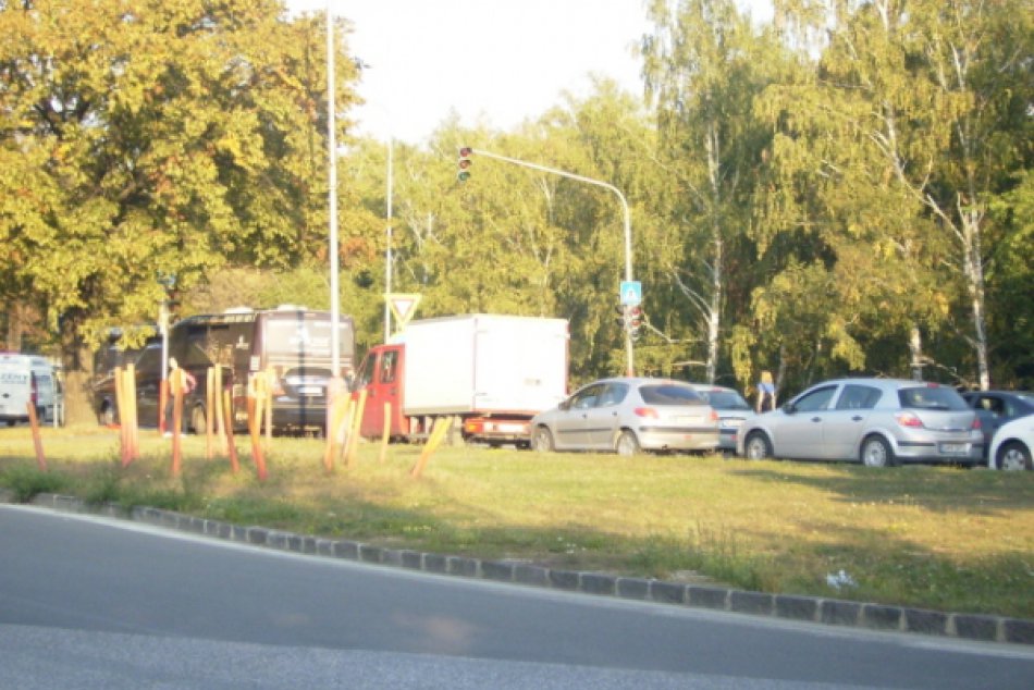 kruhovy objazd