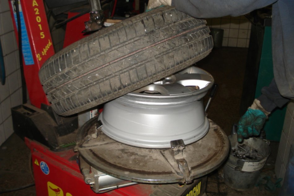 Pneumatiky
