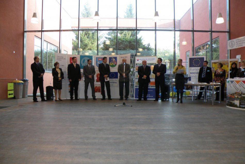 Nitrianske karierne dni