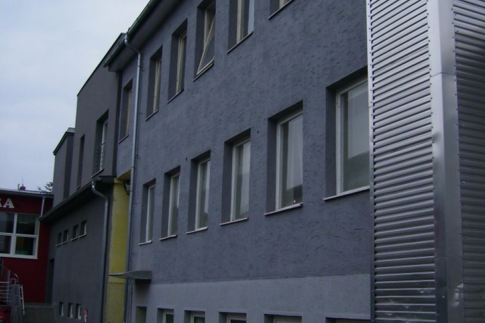 Nove miesto pre mladych