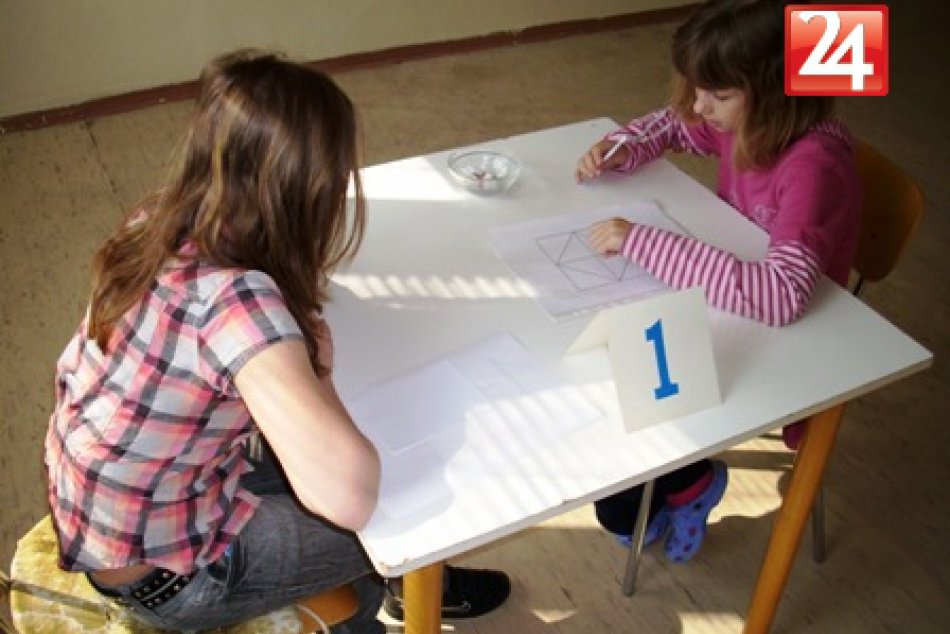 Dopoludnie s matematikou