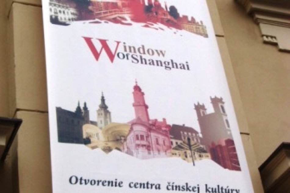 Window of Shanghai
