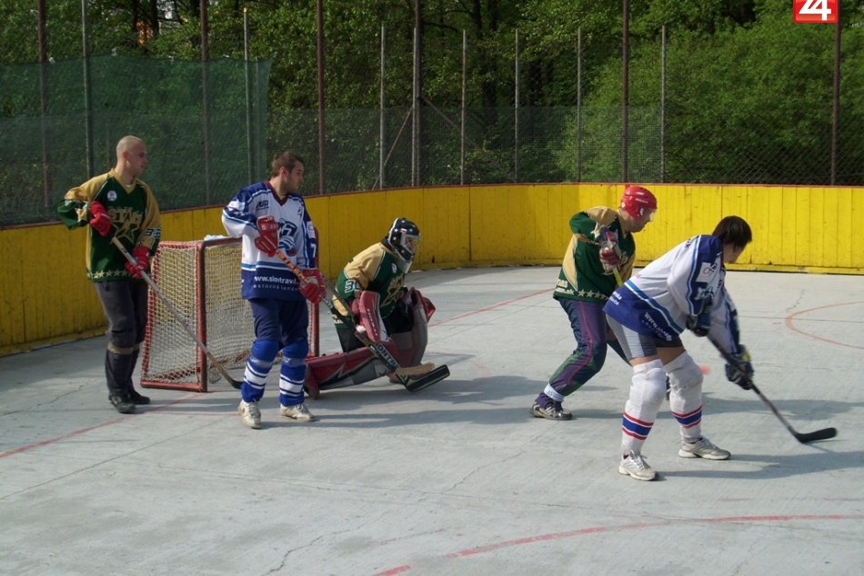 Hokejbal ZH Radvan
