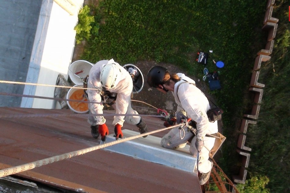 netopiere v panelákoch