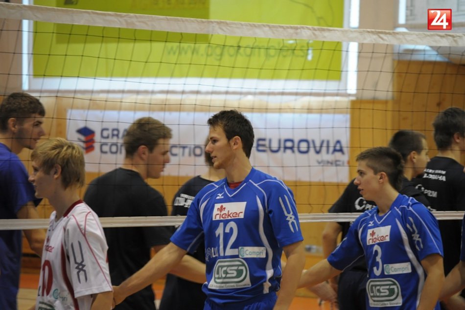 volejbal  o pohar rektora