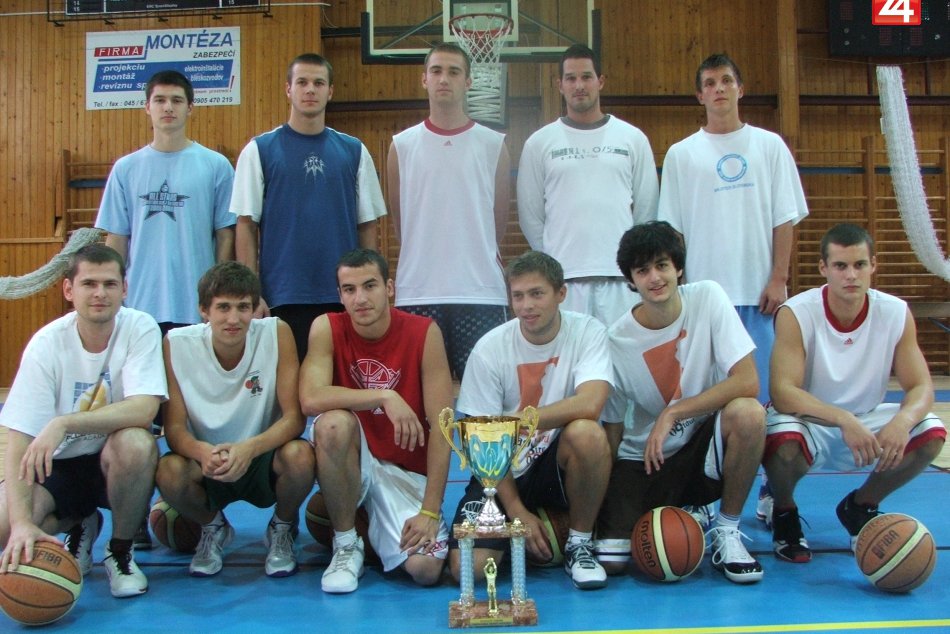 Basket turnaj Lucenec