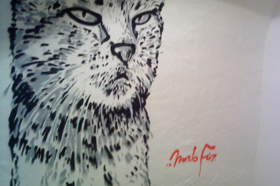 graffiti jam a tvorba