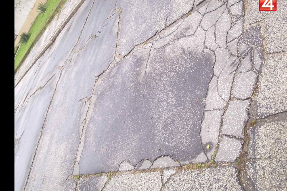 koli zlej miestnej nehoda