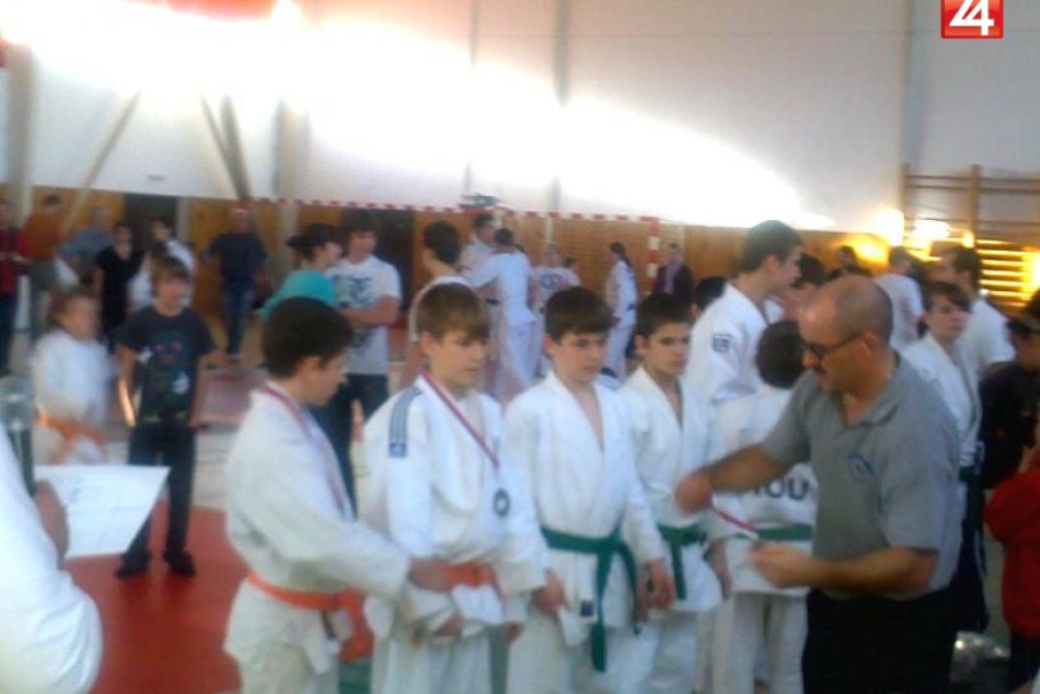judo galanta 2010