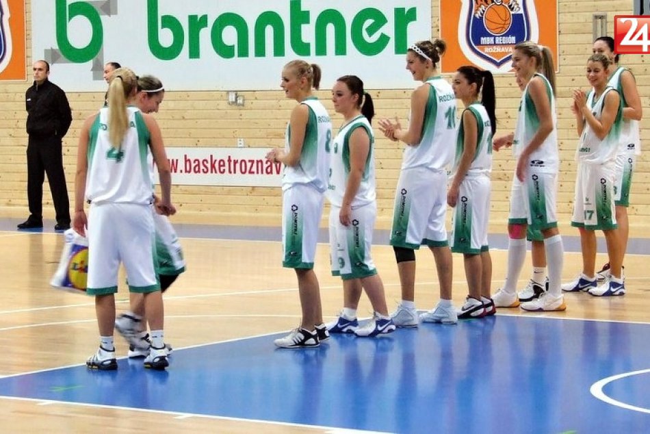 Basket RV Samorin
