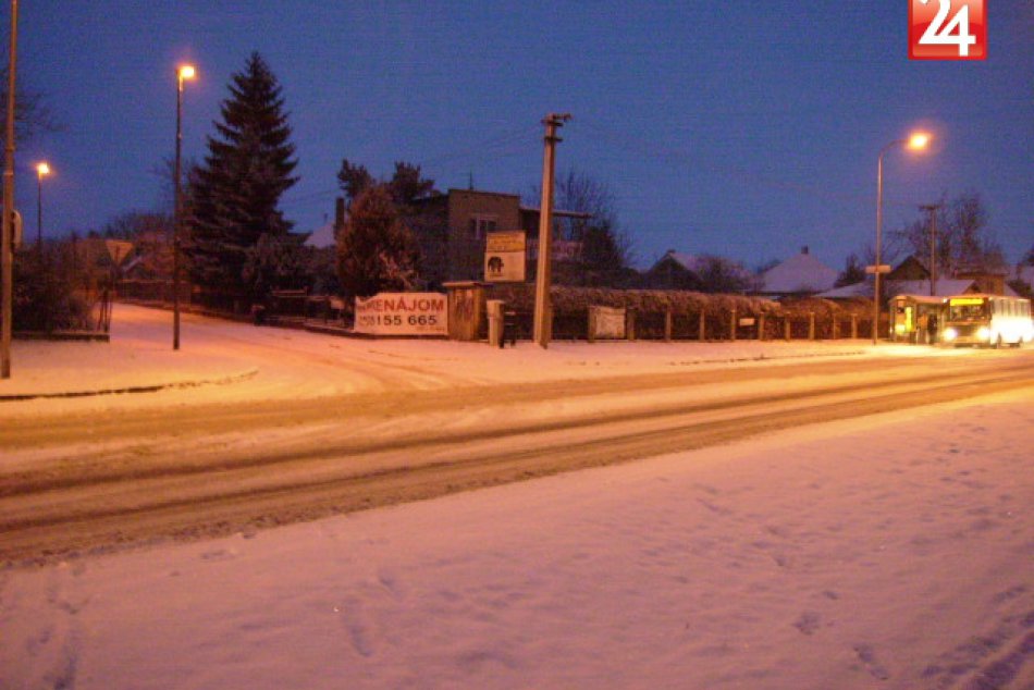 situacia na NR cestach