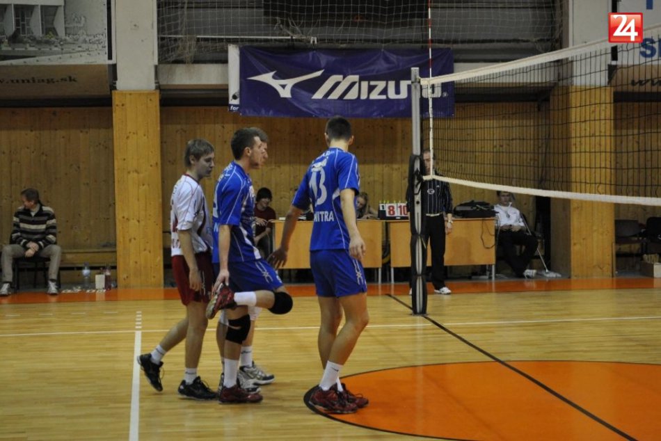 volejbal muzi