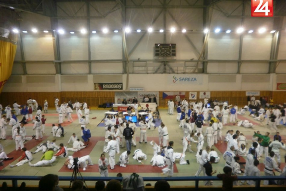 judo ostrava 02/2011