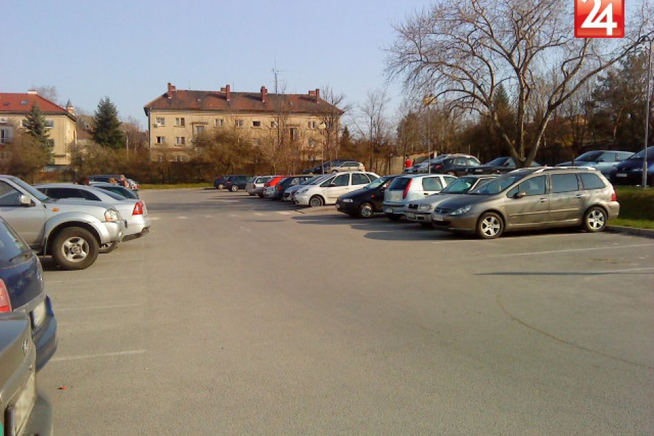 parkovanie v nemocnici