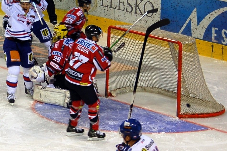 hokej majstrovstvá SR AU