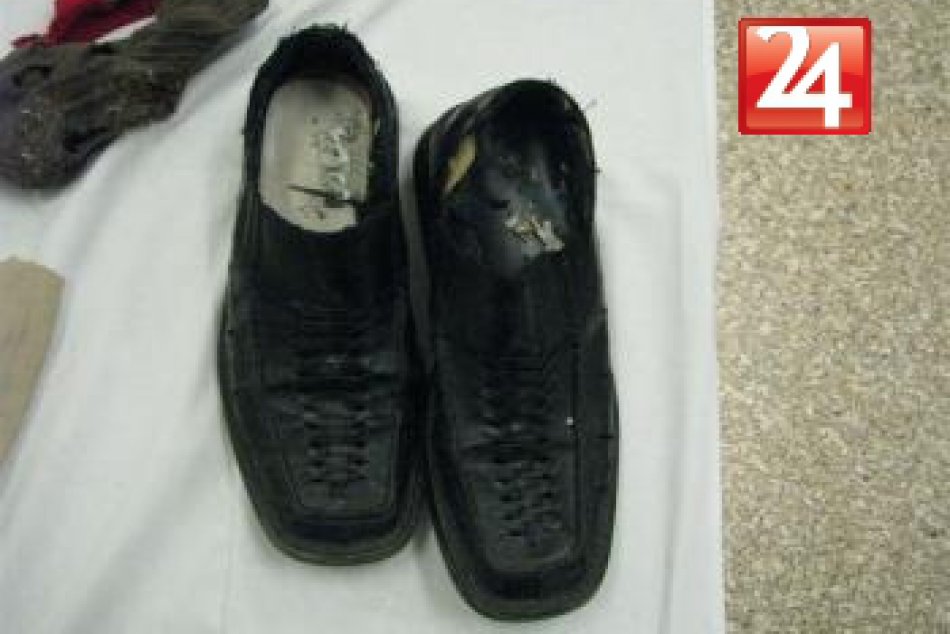 mrtvy chodec pod Zoborom