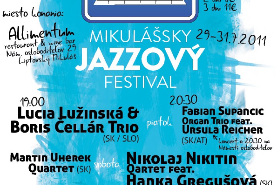 jazzovy festival
