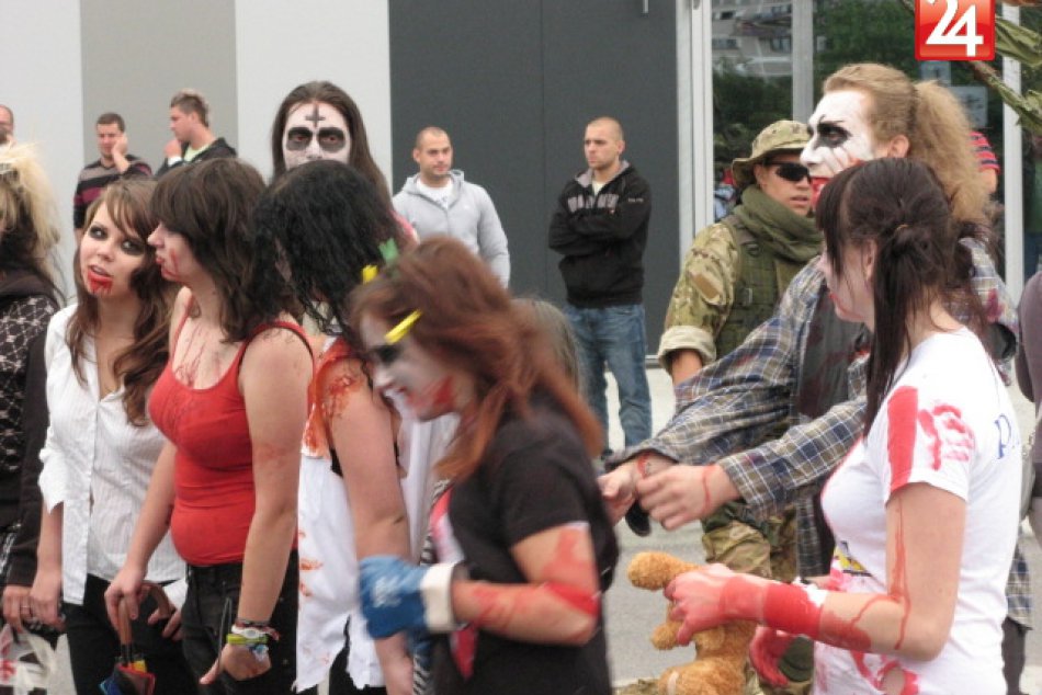Zombiewalk