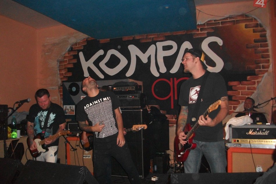 rock show kompas