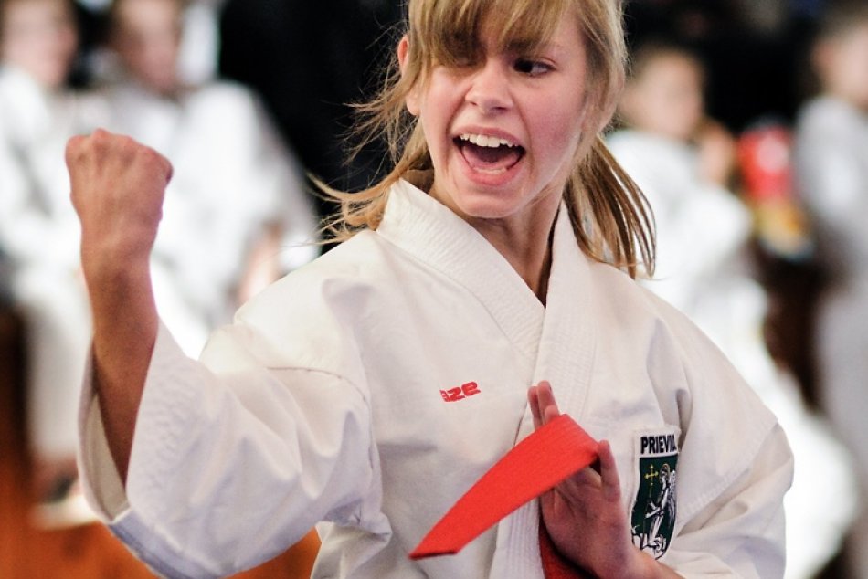 Karate skola v NR