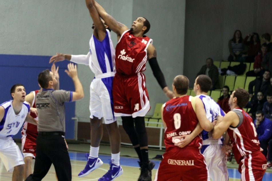 Basketbal - extraliga muži