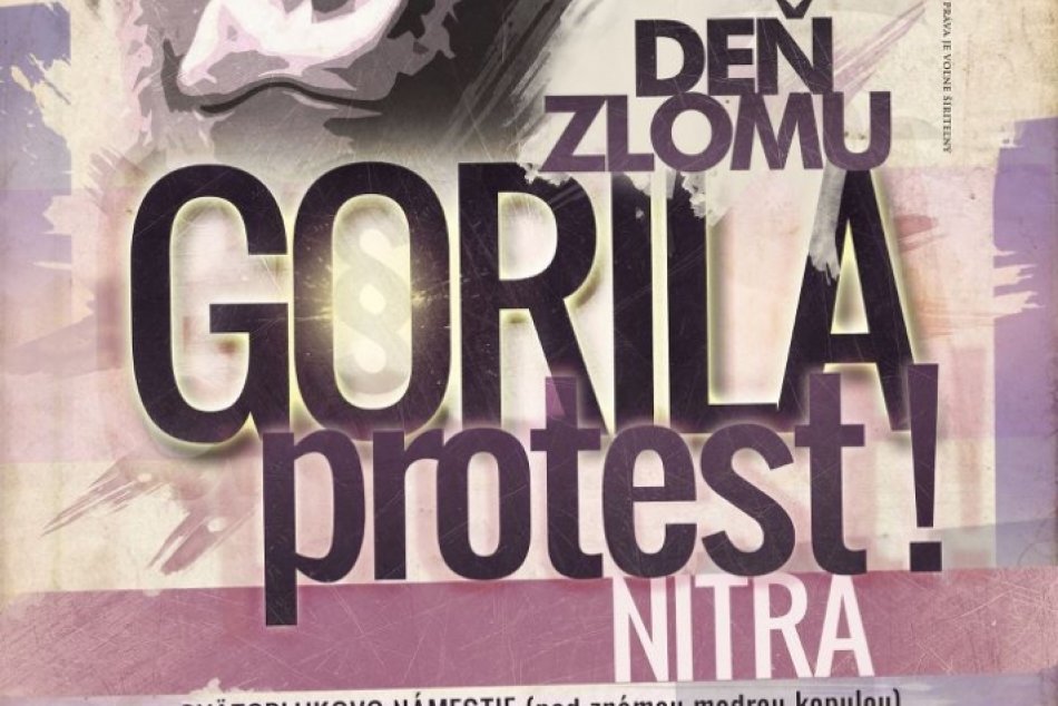 nitra_gorila