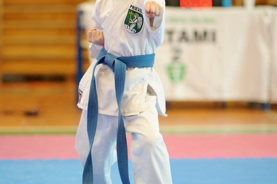Majstrovstva GP - karate