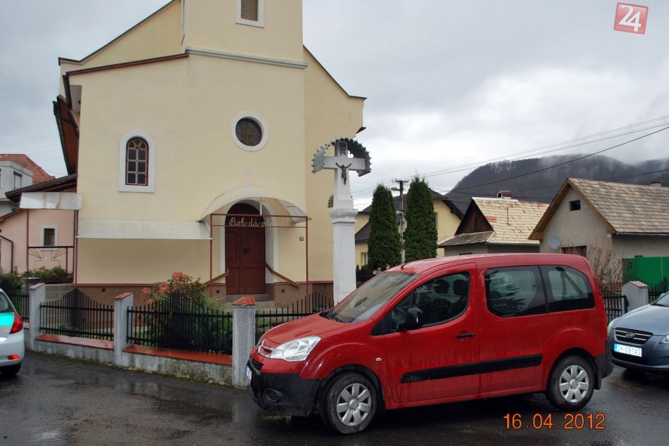 Kostol kremnicka