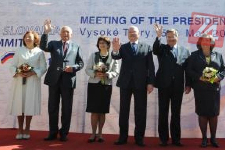 prezidenti