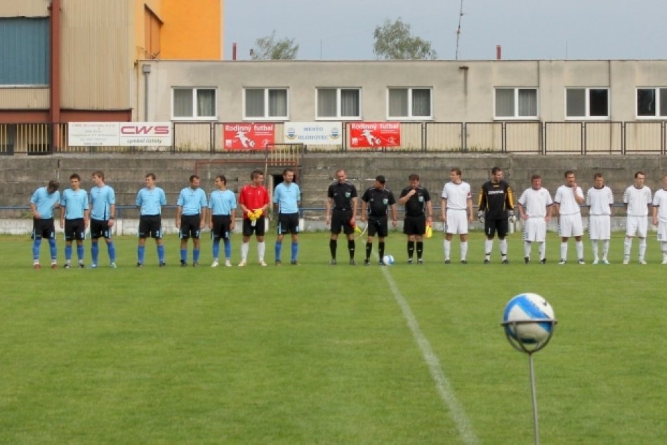 FC Slovan Hlohovec - Radošina