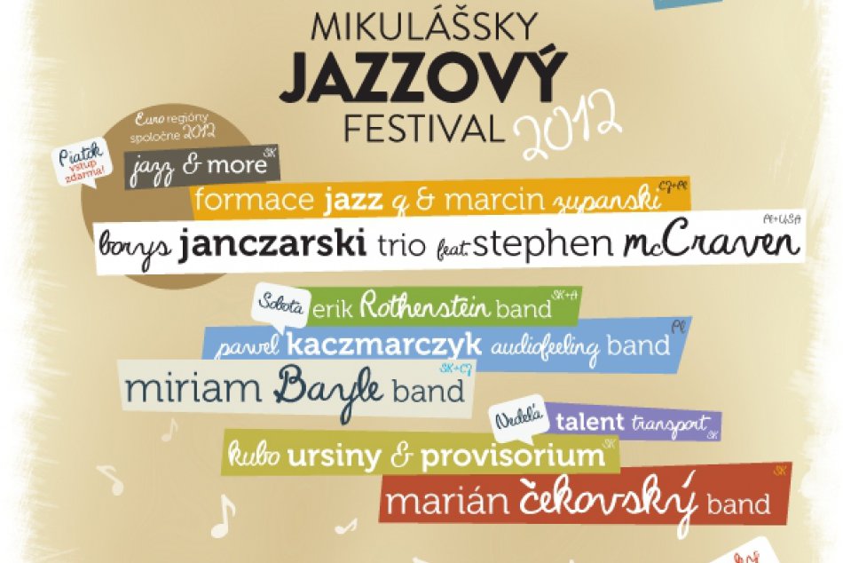 jazzovy festival