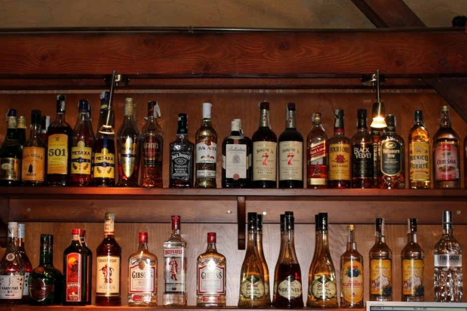 Zákaz predaja českého alkoholu