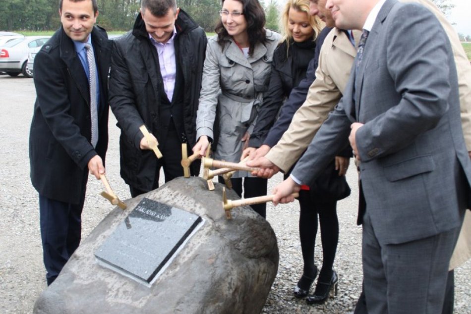 Začala sa výstavba obchvatu Žiaru nad Hronom